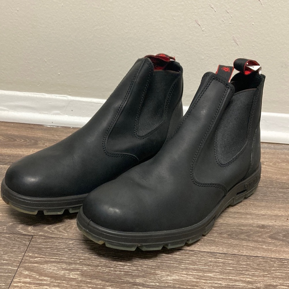 Redback boots size  12